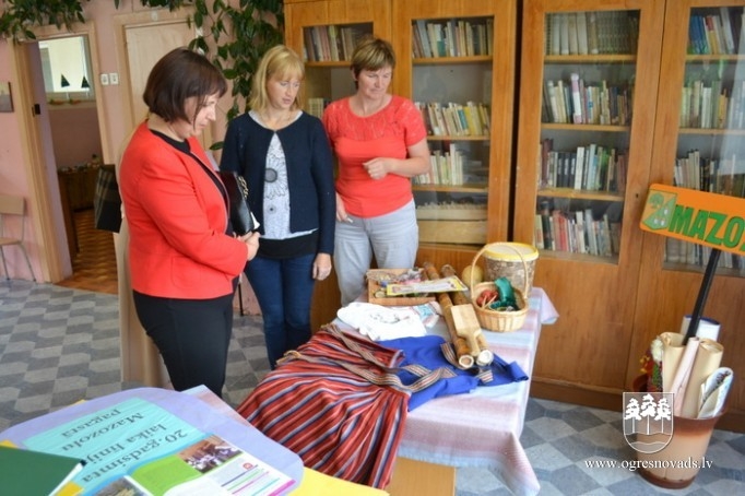 Pagastos izglītības iestādes ir gatavas jaunajam darba cēlienam