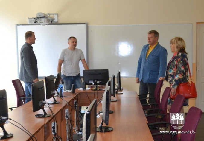 Pagastos izglītības iestādes ir gatavas jaunajam darba cēlienam
