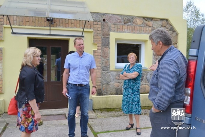 Pagastos izglītības iestādes ir gatavas jaunajam darba cēlienam