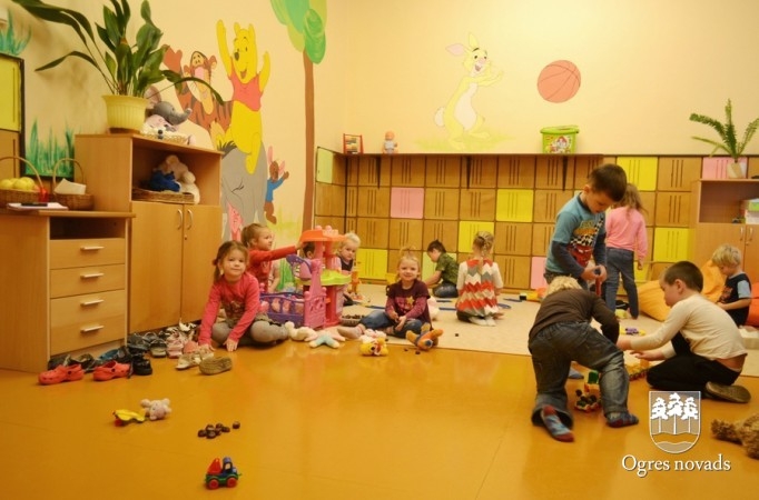 Taurupes pamatskolā un filiālēs īstenoti vairāki nozīmīgi projekti