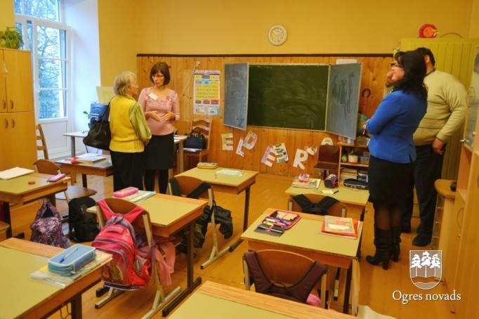 Taurupes pamatskolā un filiālēs īstenoti vairāki nozīmīgi projekti