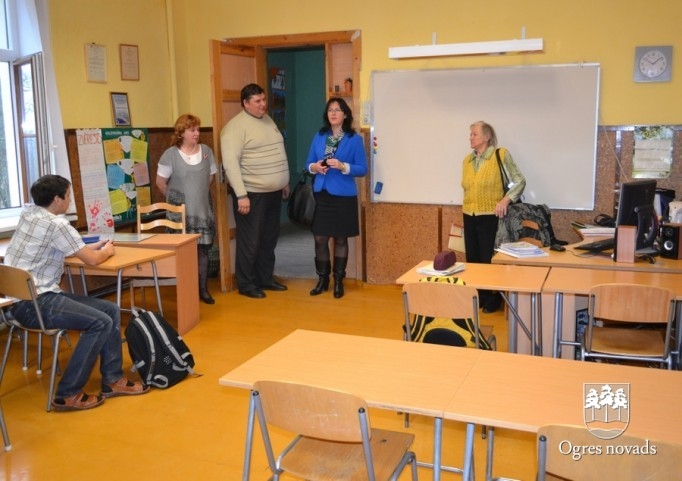 Taurupes pamatskolā un filiālēs īstenoti vairāki nozīmīgi projekti