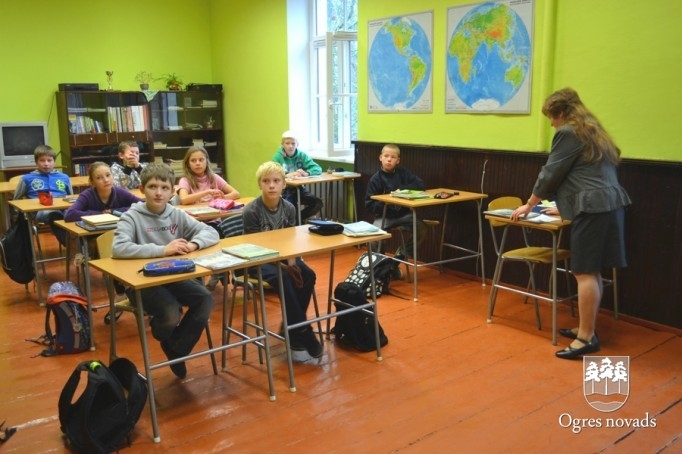 Taurupes pamatskolā un filiālēs īstenoti vairāki nozīmīgi projekti