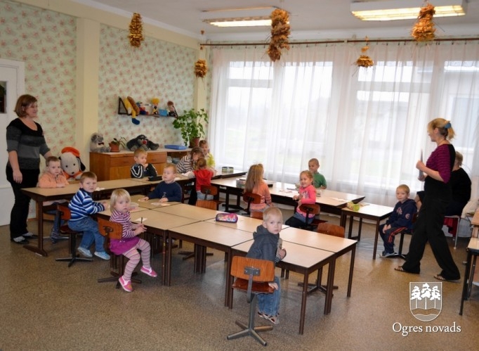 Taurupes pamatskolā un filiālēs īstenoti vairāki nozīmīgi projekti