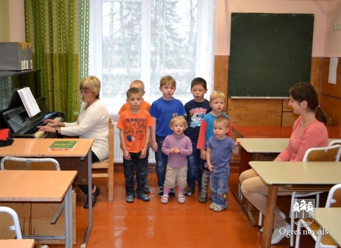 Taurupes pamatskolā un filiālēs īstenoti vairāki nozīmīgi projekti