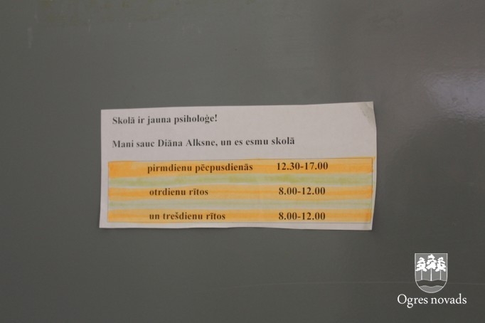 Ogres izglītības iestādes gatavojas jaunajam mācību gadam