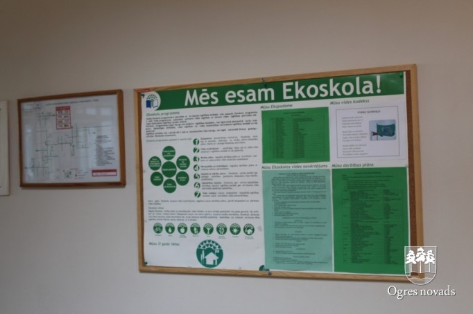 Ogres izglītības iestādes gatavojas jaunajam mācību gadam