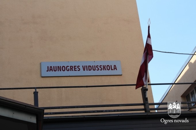 Ogres izglītības iestādes gatavojas jaunajam mācību gadam