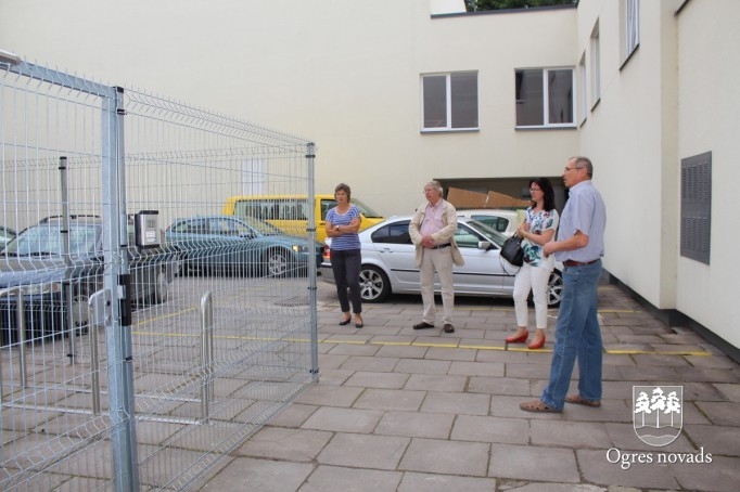 OVĢ un Ogres sākumskola gatavojas jaunajam mācību gadam