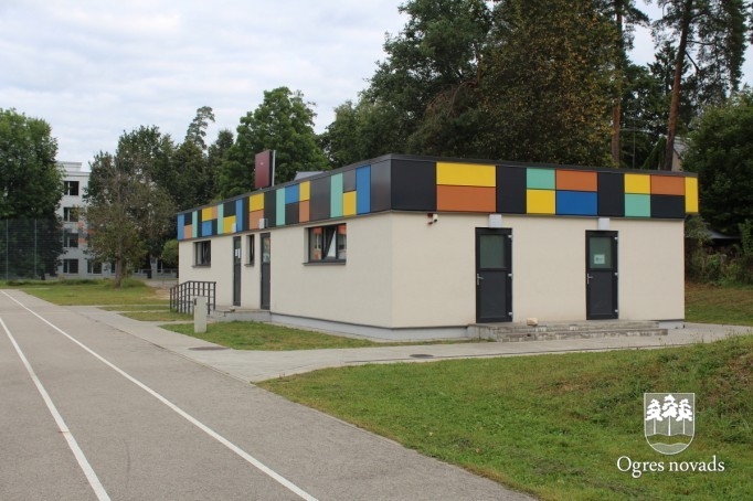 OVĢ un Ogres sākumskola gatavojas jaunajam mācību gadam