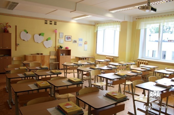 OVĢ un Ogres sākumskola gatavojas jaunajam mācību gadam
