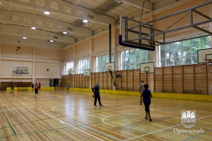 OVĢ un Ogres sākumskola gatavojas jaunajam mācību gadam
