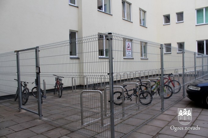 OVĢ un Ogres sākumskola gatavojas jaunajam mācību gadam