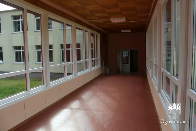 Jaunajam mācību gadam gatavojas skolas Ogres novada pagastos