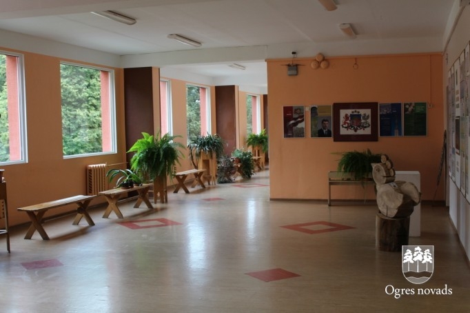 Jaunajam mācību gadam gatavojas skolas Ogres novada pagastos
