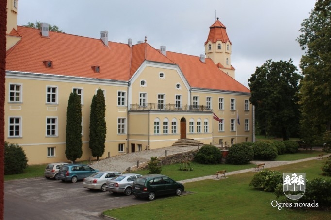 Jaunajam mācību gadam gatavojas skolas Ogres novada pagastos
