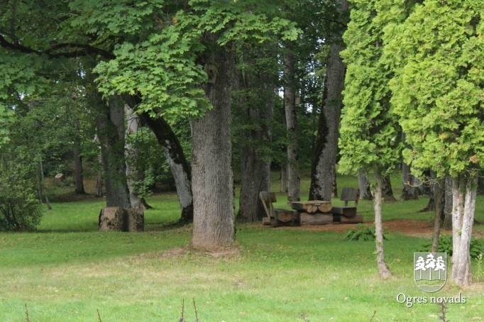 Jaunajam mācību gadam gatavojas skolas Ogres novada pagastos