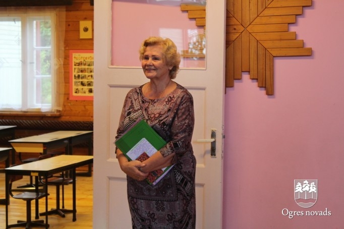 Jaunajam mācību gadam gatavojas skolas Ogres novada pagastos