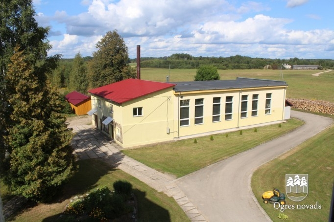Jaunajam mācību gadam gatavojas skolas Ogres novada pagastos