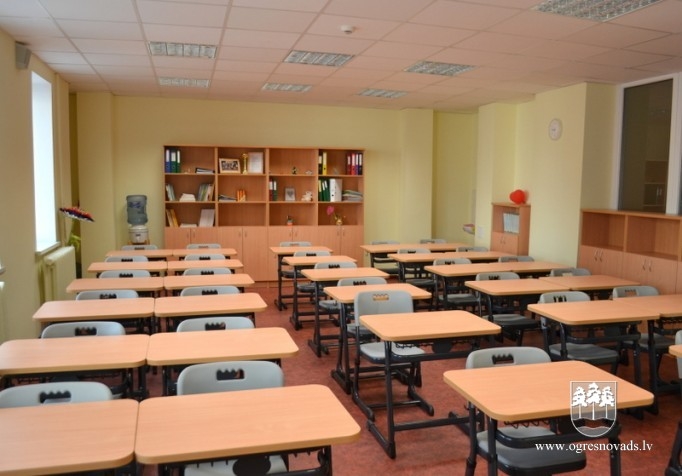 Turpinās novada skolu apsekošana
