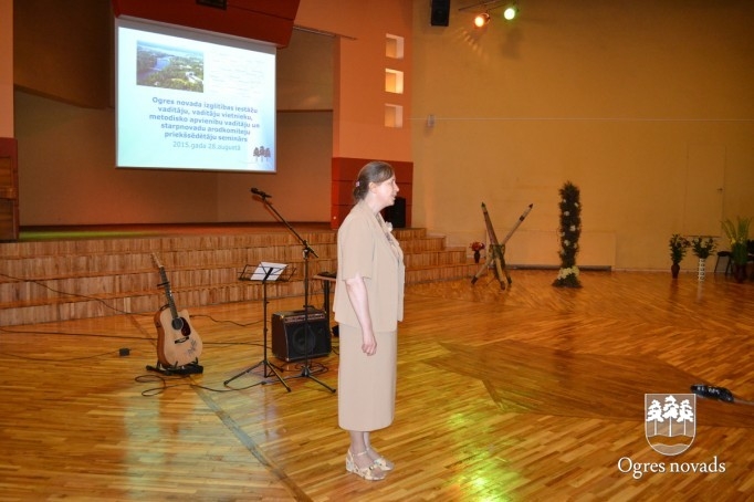 Gaidot jaunu mācību gadu, apspriež izglītības darba aktualitātes