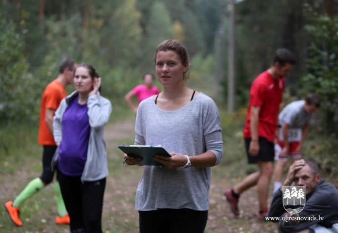 Gargabalnieki pieveikuši rudens Kalna skrējienu