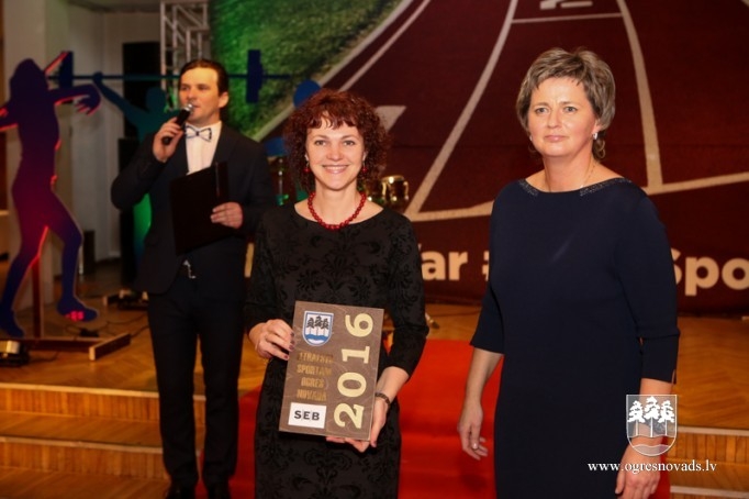 Sveikti Ogres novada Sporta laureāti