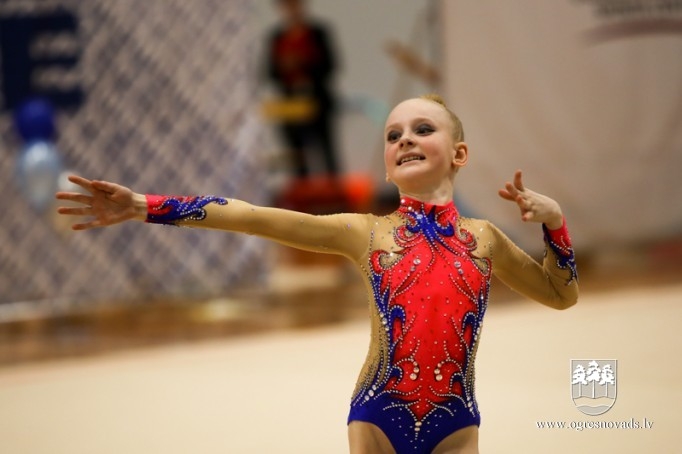 Ogrēnietēm astoņas godalgas sacensībās "Sniegpārsliņas kauss 2019"