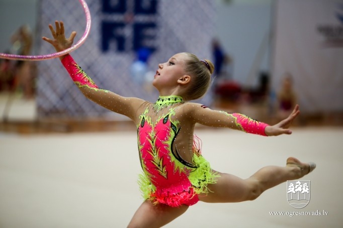 Ogrēnietēm astoņas godalgas sacensībās "Sniegpārsliņas kauss 2019"