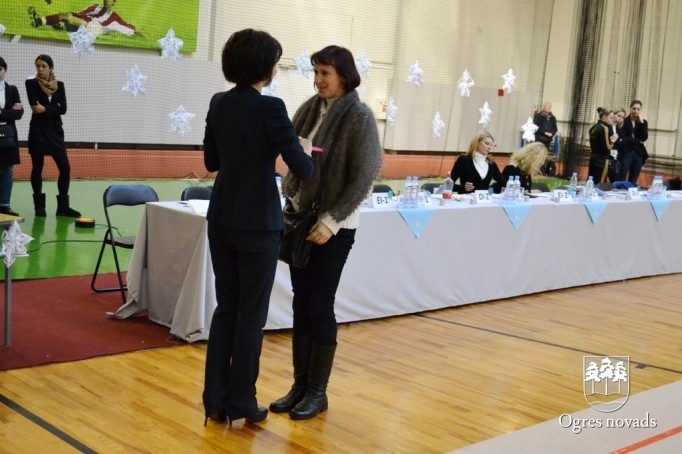 Turnīrs mākslas vingrošanā "Sniegpārsliņas kauss 2014"
