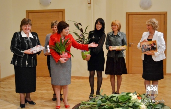 Ogres sociālajam dienestam 20