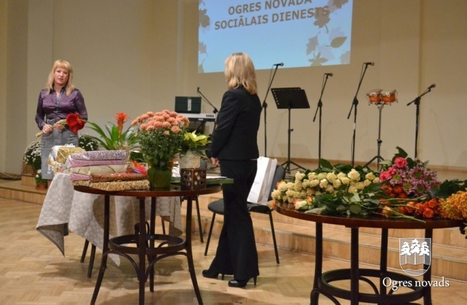 Ogres sociālajam dienestam 20