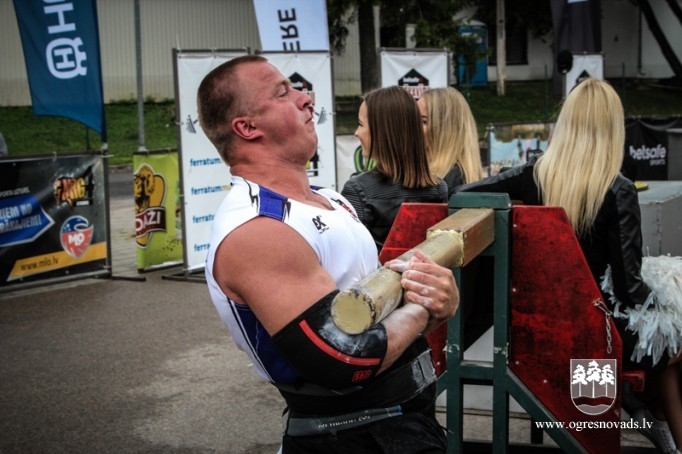 "Betsafe" Latvijas Spēkavīru čempionāta Superfināls Ogrē