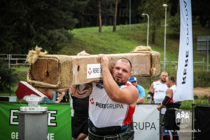 "Betsafe" Latvijas Spēkavīru čempionāta Superfināls Ogrē