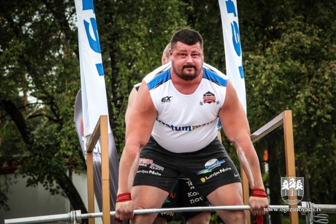 "Betsafe" Latvijas Spēkavīru čempionāta Superfināls Ogrē