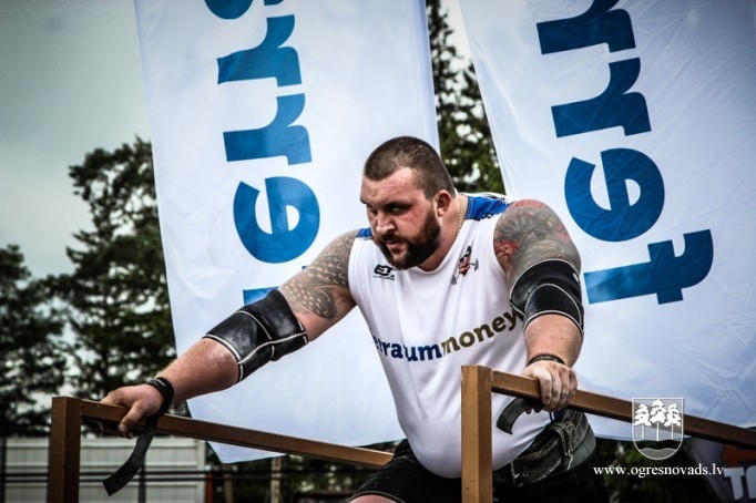 "Betsafe" Latvijas Spēkavīru čempionāta Superfināls Ogrē