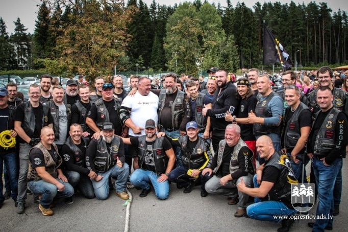 "Betsafe" Latvijas Spēkavīru čempionāta Superfināls Ogrē