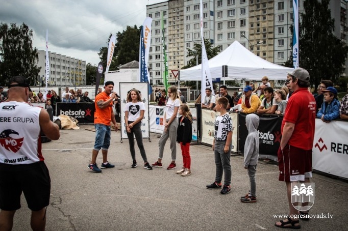 "Betsafe" Latvijas Spēkavīru čempionāta Superfināls Ogrē