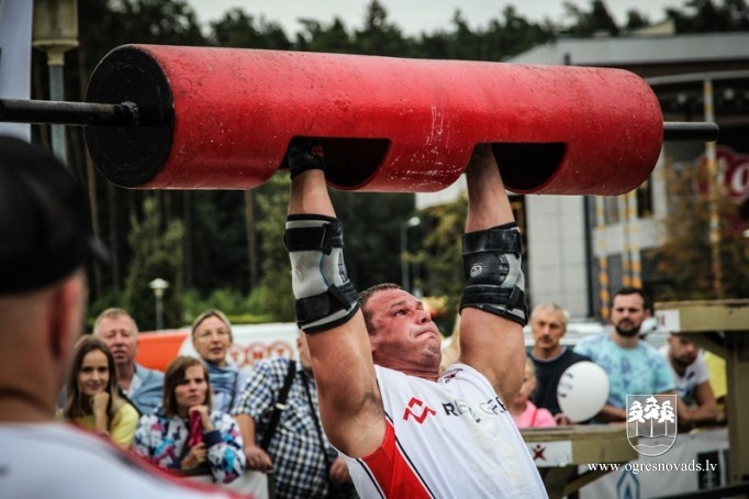 "Betsafe" Latvijas Spēkavīru čempionāta Superfināls Ogrē