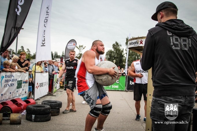 "Betsafe" Latvijas Spēkavīru čempionāta Superfināls Ogrē