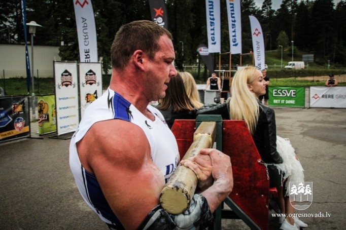 "Betsafe" Latvijas Spēkavīru čempionāta Superfināls Ogrē