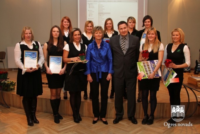 Sporta laureāts 2011