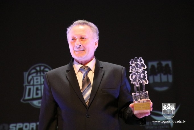 Godina 2017. gada labākos novada sportistus