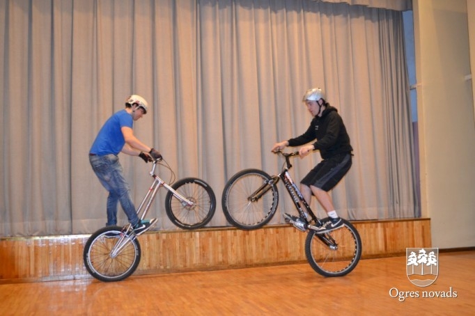 Ogres novada sporta laureāts 2012