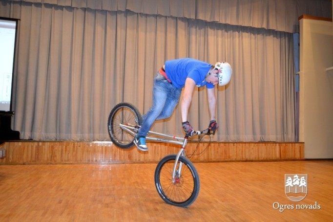 Ogres novada sporta laureāts 2012
