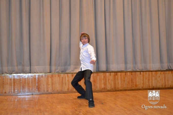 Ogres novada sporta laureāts 2012
