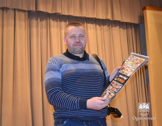 Ogres novada sporta laureāts 2012
