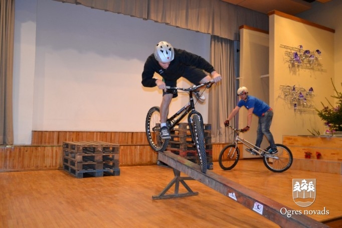 Ogres novada sporta laureāts 2012