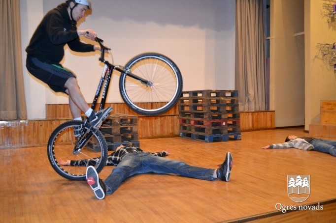 Ogres novada sporta laureāts 2012