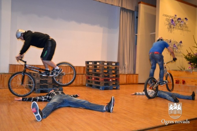 Ogres novada sporta laureāts 2012